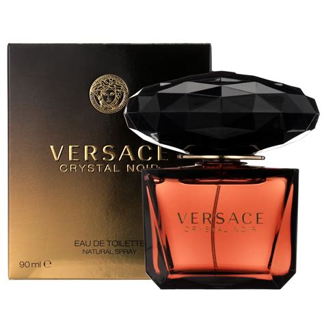 crystal noir versace publicity|crystal noir perfume for women.